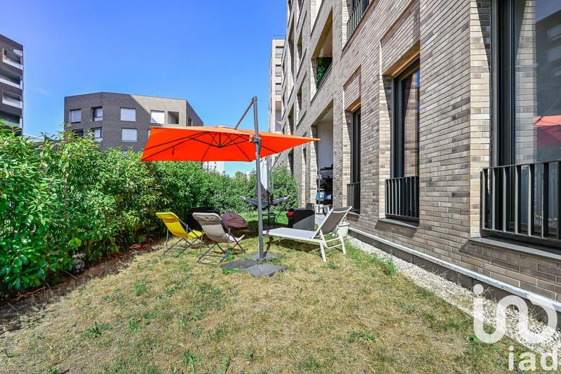 Appartement - 74 m² - 4 pièces