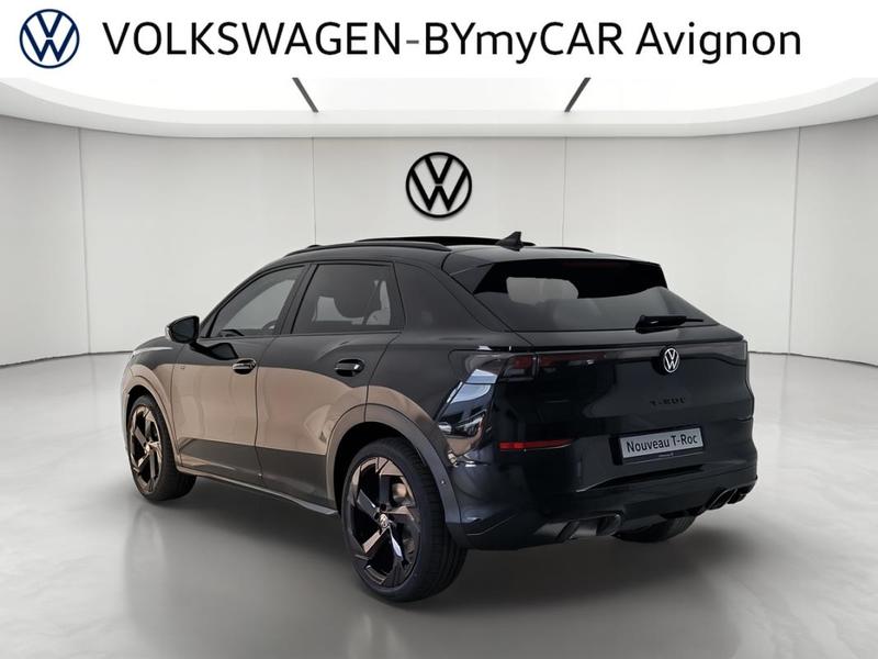 Volkswagen t-Roc 1.5 eTSI Evo2 Hybrid 150 ch Dsg7 R-Line