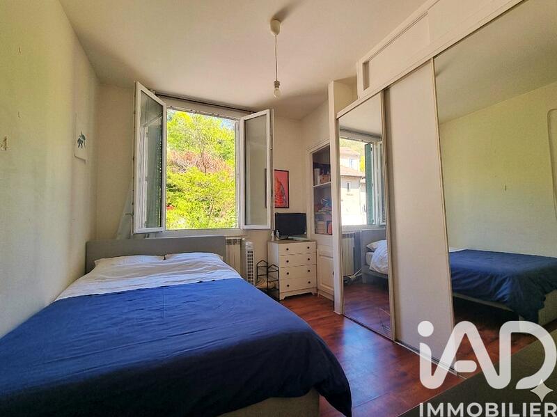 Appartement - 37 m² - 2 pièces