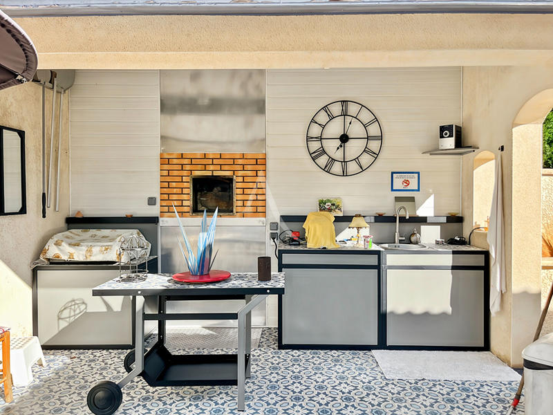 Maison - 110 m² - 4 pièces