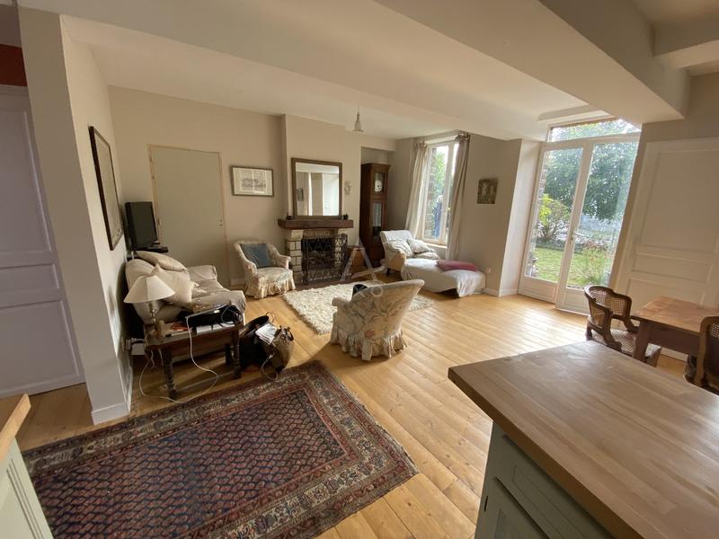 Maison - 125 m² - 5 pièces