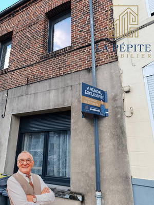 Maison - 98 m² - 5 pièces