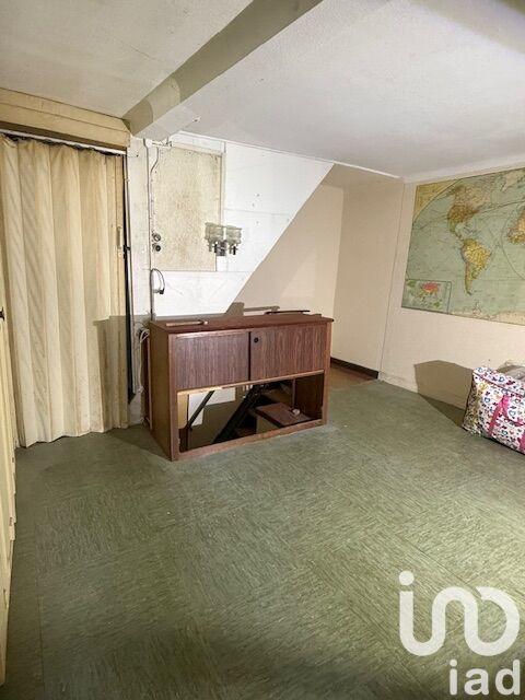 Maison - 75 m² - 5 pièces