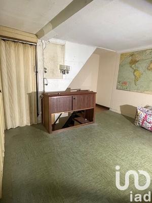 Maison - 75 m² - 5 pièces