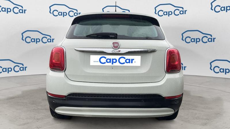 Fiat 500x 1.4 Multiair 140 Lounge