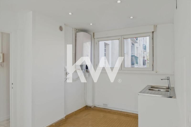 Appartement - 63 m² - 4 pièces