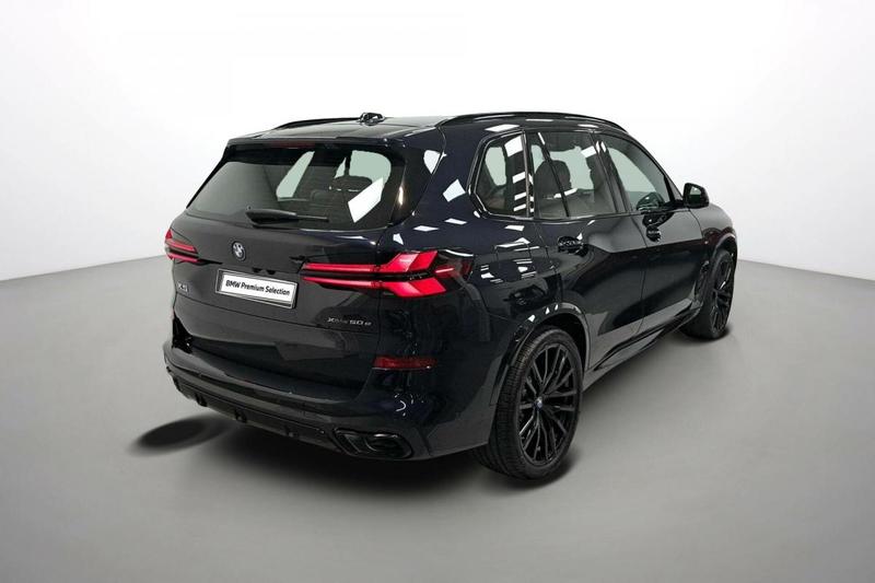 Bmw X5 G05 Lci xDrive50e 489 ch Bva8 m Sport
