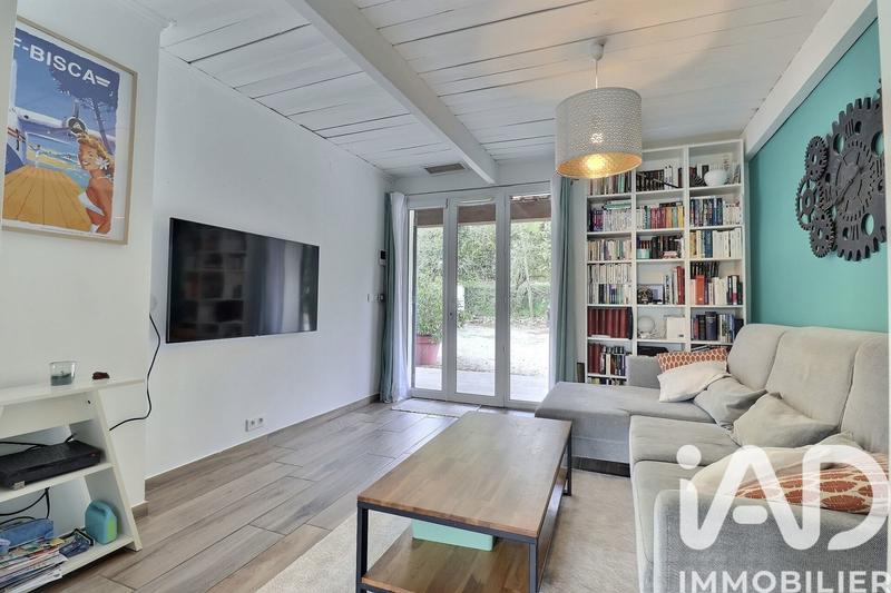 Maison de campagne - 100 m² - 4 pièces