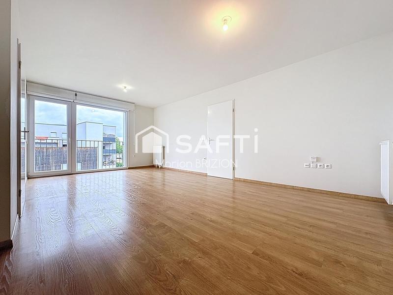 Appartement - 72 m² - 4 pièces