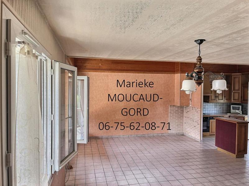 Maison - 87 m² - 6 pièces