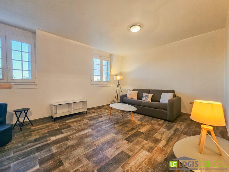 Appartement - 32 m² - 1 pièce