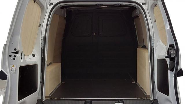 Renault Kangoo Van Tole L2 Advance Blue dCI 115 Auto Leasing