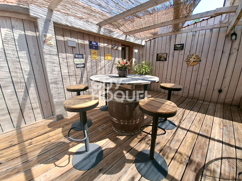 Maison - 150 m² - 5 pièces