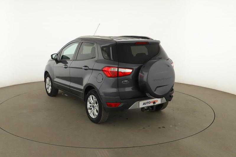 Ford EcoSport 1.0 EcoBoost Titanium 125 ch