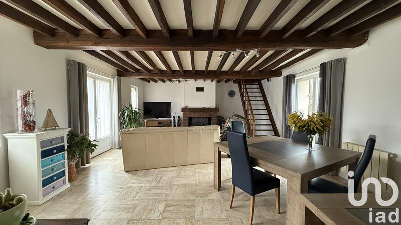 Maison - 131 m² - 5 pièces