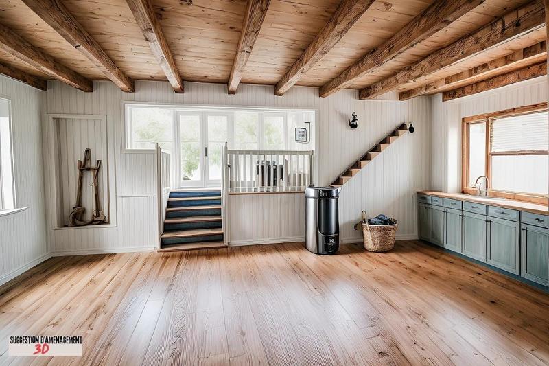 Ferme - 180 m² - 4 pièces