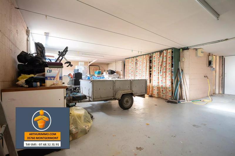 Maison - 107 m² - 5 pièces