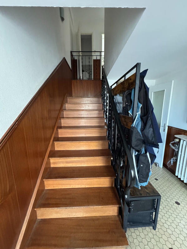 Maison - 118 m² - 5 pièces