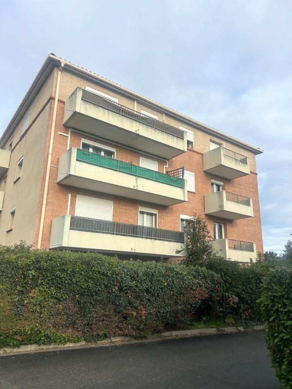 Appartement - 49 m² - 2 pièces