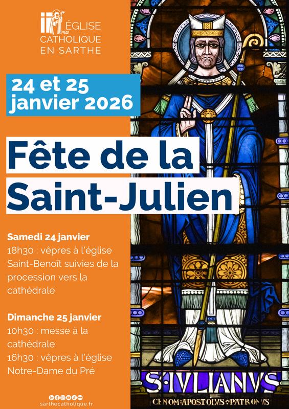 Grande Fête annuelle de la Saint-Julien