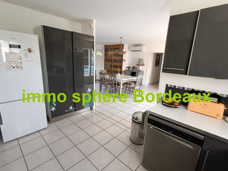 Maison - 124 m² - 5 pièces