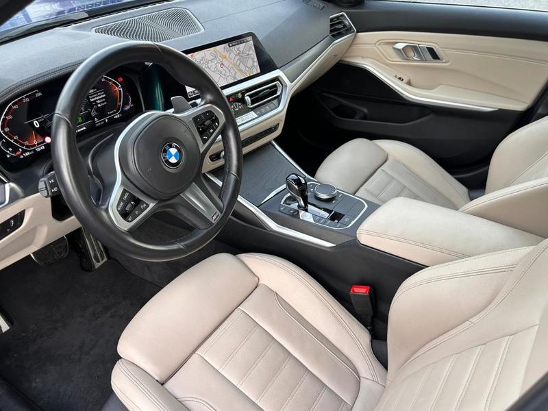Bmw Série 3 G20 320i 184 ch Bva8 m Sport