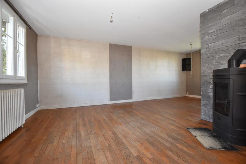 Maison - 80 m² - 5 pièces