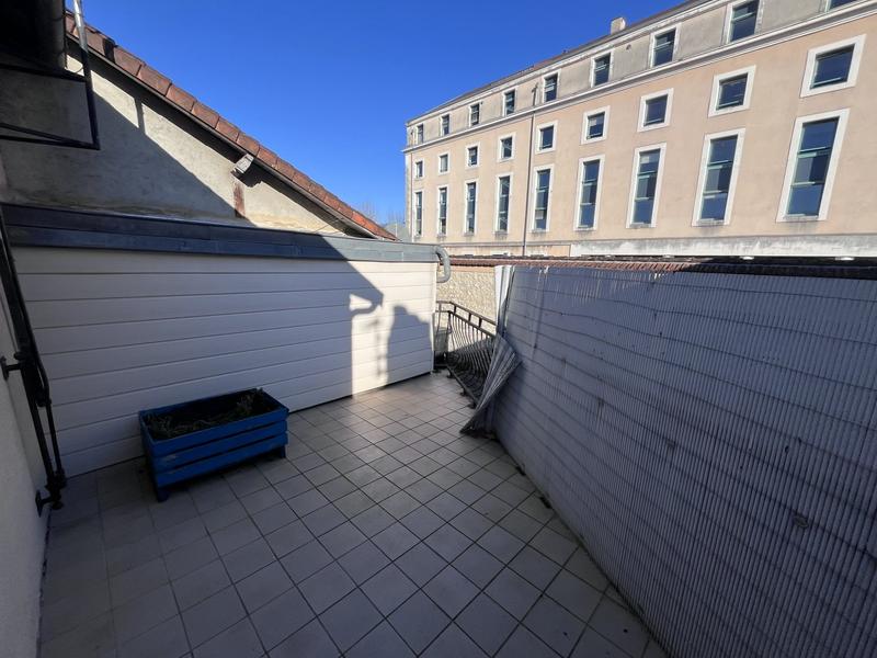Maison - 59 m² - 2 pièces
