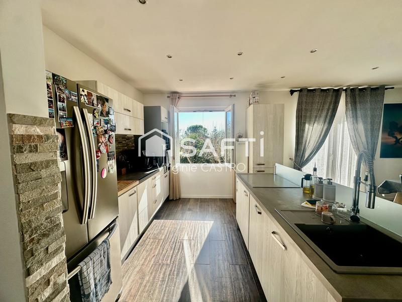 Maison - 148 m² - 7 pièces