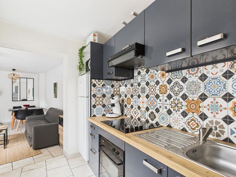 Appartement - 36 m² - 2 pièces