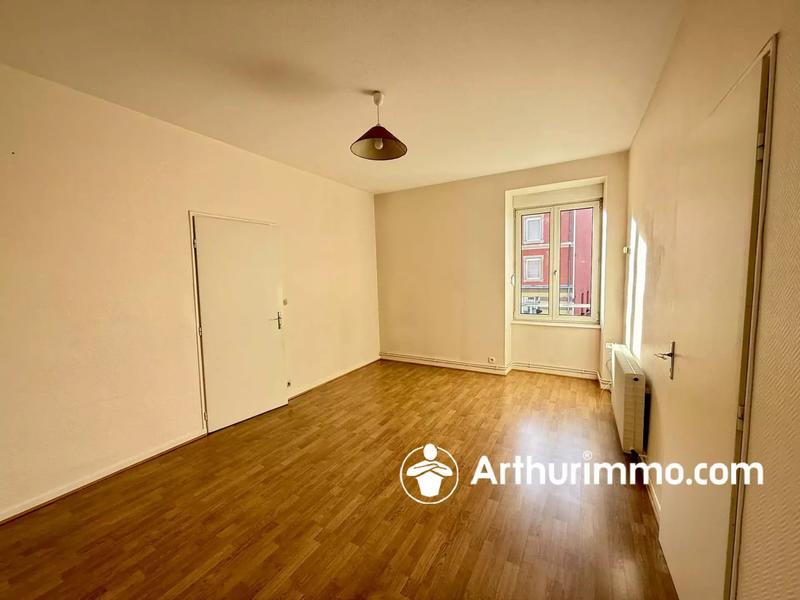 Appartement - 47 m² - 2 pièces