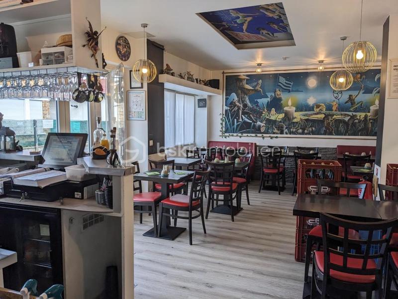 Local commercial - 50 m² - 2 pièces