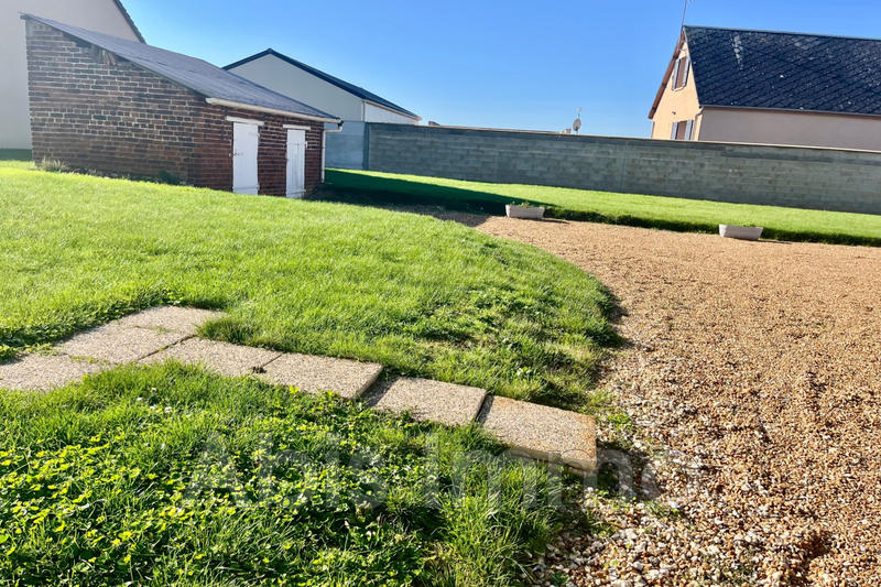 Maison - 98 m² - 5 pièces