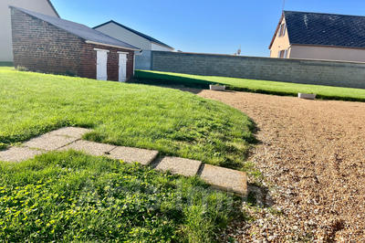 Maison - 98 m² - 5 pièces