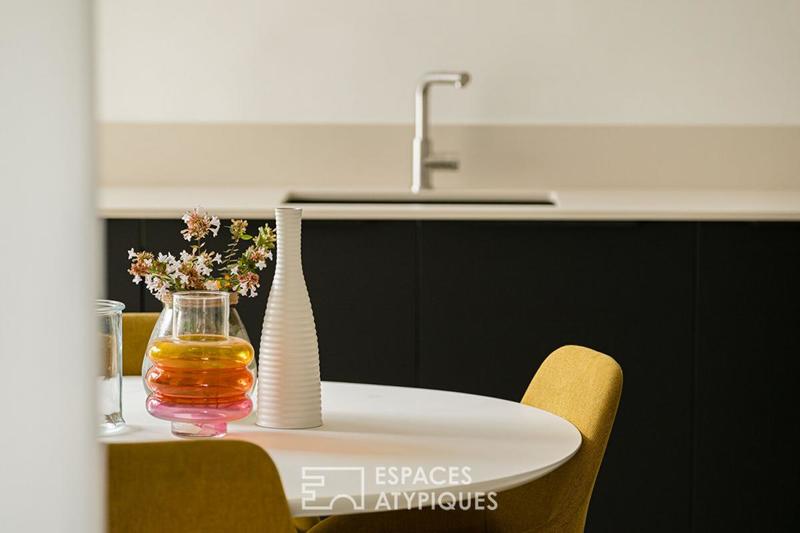 Maison d'architecte - 282 m² - 7 pièces