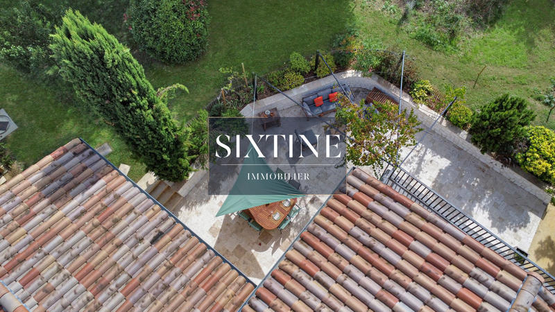 Maison ancienne - 150 m² - 6 pièces