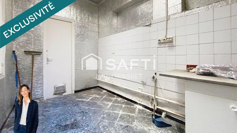 Local commercial - 103 m² - 4 pièces