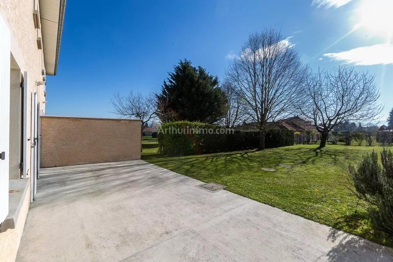 Maison - 135 m² - 6 pièces