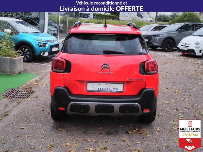 Citroën C3 Aircross PureTech 110 Shine