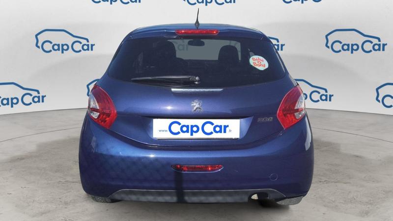 Peugeot 208 1.4 HDi 68 Allure