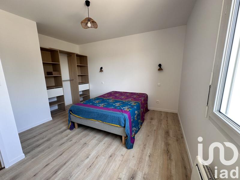 Maison - 55 m² - 3 pièces