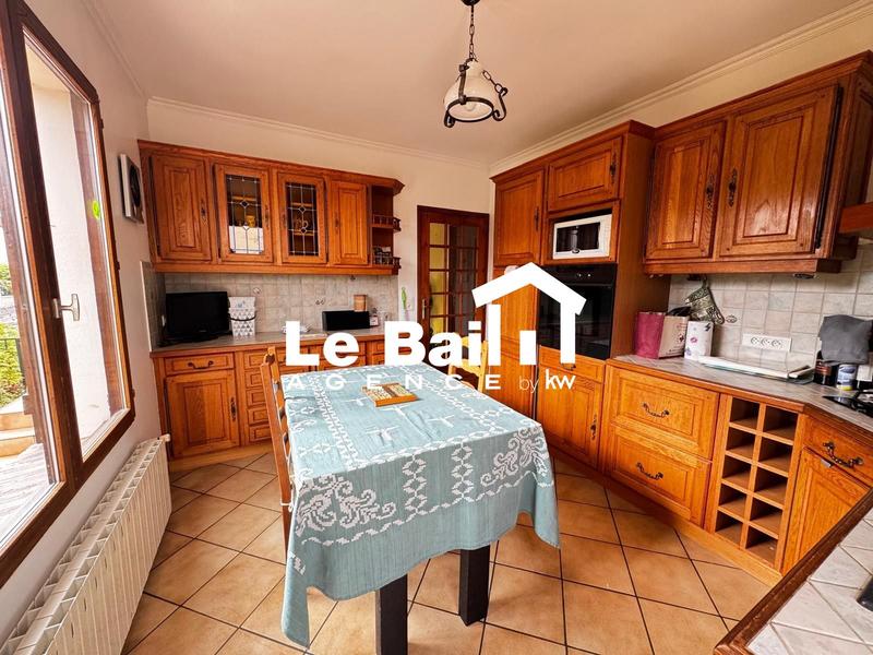 Maison - 100 m² - 5 pièces