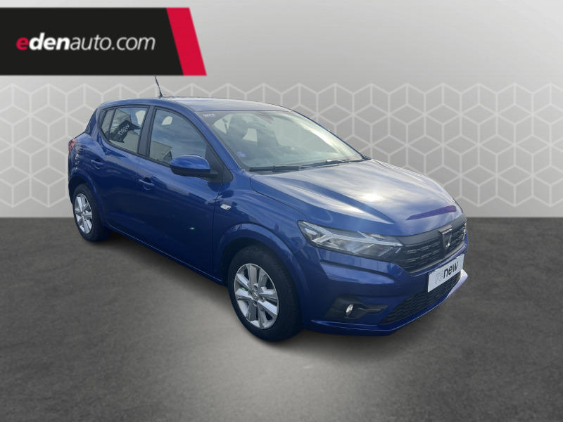 Dacia Sandero SCe 65 - 22 Confort