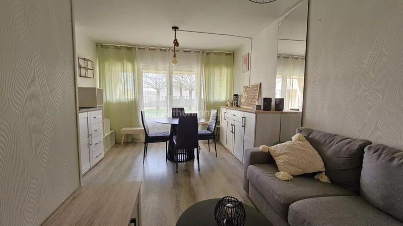 Appartement - 37 m² - 2 pièces