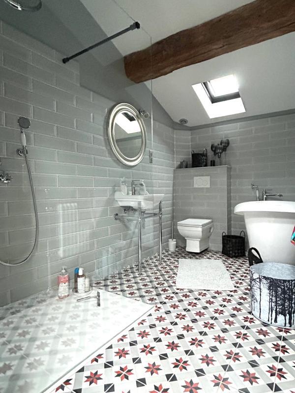 Propriété - 136 m² - 4 pièces