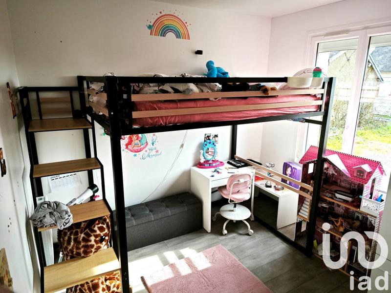 Maison - 154 m² - 6 pièces