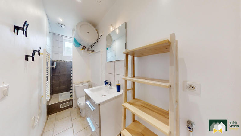 Appartement - 32 m² - 2 pièces