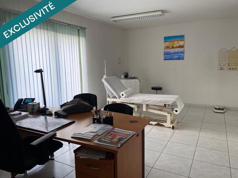 Maison - 141 m² - 6 pièces