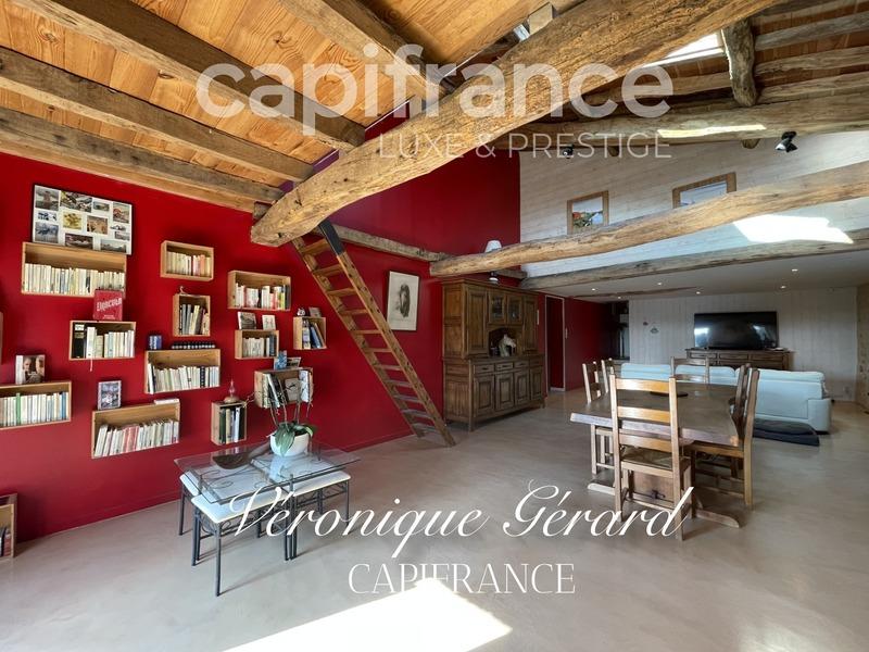 Haras - 255 m² - 7 pièces