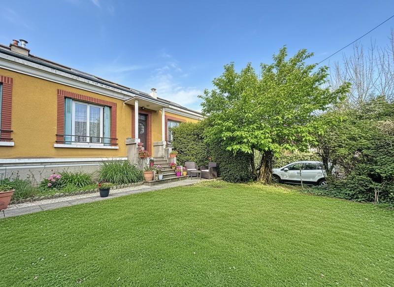 Maison - 85 m² - 4 pièces